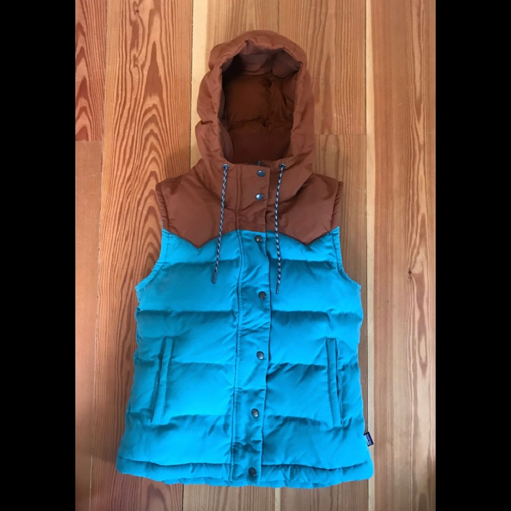 Patagonia Bivy Vest